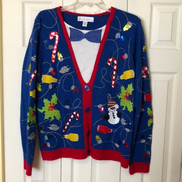 UGLY SWEATER by Jolly Sweaters - Picture 1 of 7